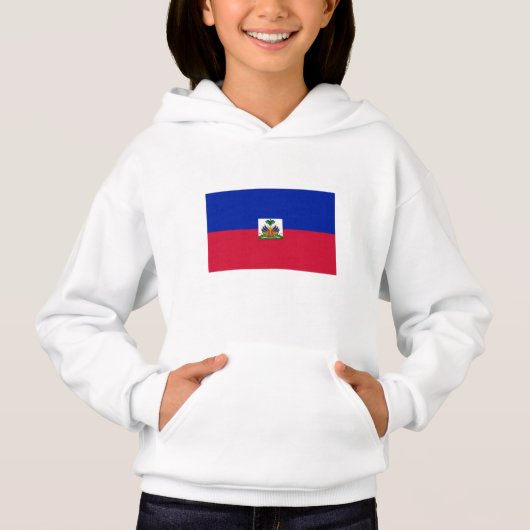Vlag van Haïti (Voorkant)