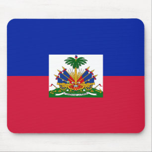 Vlag van Haïti Muismat