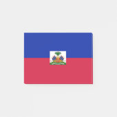 vlag van Haïti-Post-it® notes (Voorkant)