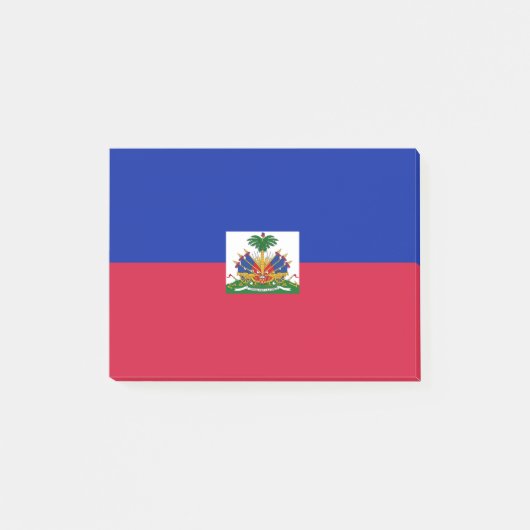 vlag van Haïti-Post-it® notes (Voorkant)