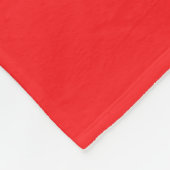 Vlag van Hamburg Fleece Dekbed Deken (Hoek)