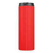 Vlag van Hamburg Thermal Tumbler Thermosbeker (Achterkant)