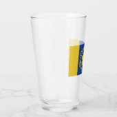 Vlag van Hamilton (Ontario, Canada) Glas (Rechts)