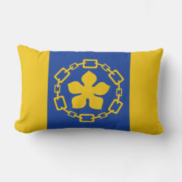 Vlag van Hamilton (Ontario, Canada) Kussen