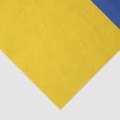 Vlag van Hamilton (Ontario, Canada) Tissuepapier (Detail)