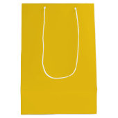 Vlag van Hamilton, Ontario Medium Gift Bag Cadeauzakje (Achterkant)