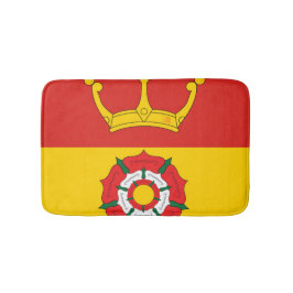 Vlag van Hampshire (Graafschap in VK) Badmat