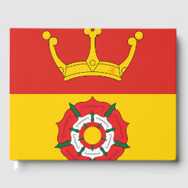 Vlag van Hampshire (Graafschap in VK) Gastenboek