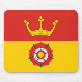 Vlag van Hampshire (Graafschap in VK) Muismat