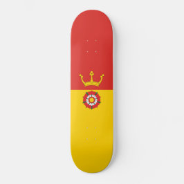 Vlag van Hampshire (Graafschap in VK) Persoonlijk Skateboard