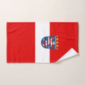 Vlag van handdoek (Handdoek)