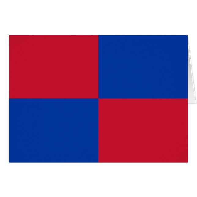 Vlag van Harenkarspel (Voorkant Horizontaal)