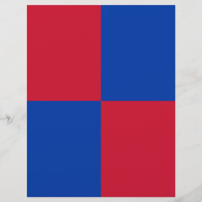 Vlag van Harenkarspel (Voorkant)