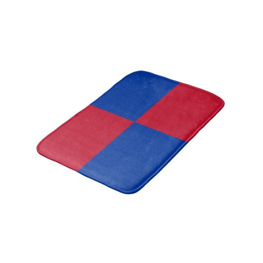 Vlag van Harenkarspel Badmat (Gekanteld)
