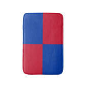 Vlag van Harenkarspel Badmat (Voorkant Verticaal)