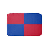 Vlag van Harenkarspel Badmat (Voorkant)