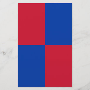 Vlag van Harenkarspel Briefpapier