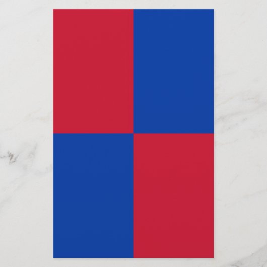 Vlag van Harenkarspel Briefpapier (Voorkant)