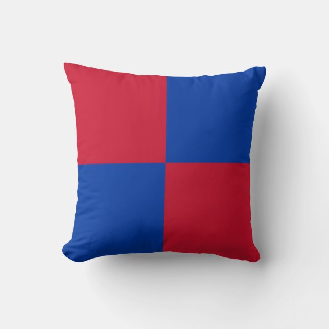 Vlag van Harenkarspel Kussen (Voorkant)