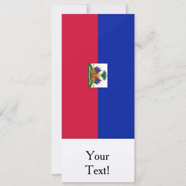 Vlag van Hati (Voorkant)