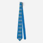 Vlag van Havana, Stropdas Cuba (Voorkant)