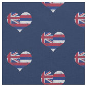  vlag van Hawaii Stof (Close Up)