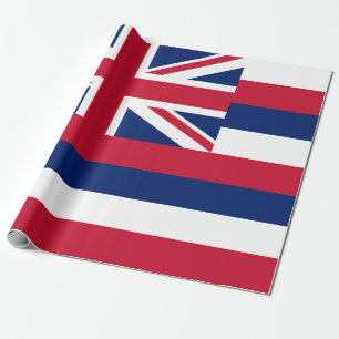 Vlag van Hawaii (VS-staat) Cadeaupapier