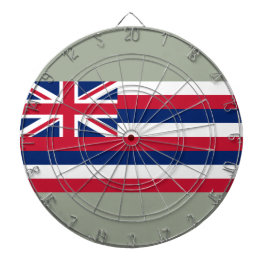 Vlag van Hawaii (VS-staat) Dartbord