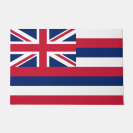 Vlag van Hawaii (VS-staat) Deurmat