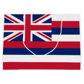 Vlag van Hawaii (VS-staat) Groot Cadeauzakje (Voorkant)