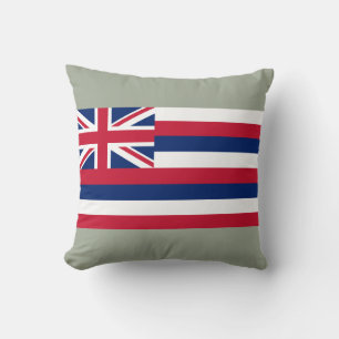 Vlag van Hawaii (VS-staat) Kussen