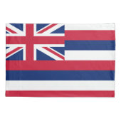 Vlag van Hawaii (VS-staat) Kussensloop (Achterkant)