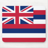 Vlag van Hawaii (VS-staat) Muismat (Voorkant)