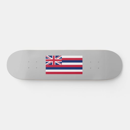 Vlag van Hawaii (VS-staat) Persoonlijk Skateboard (Horizontaal)