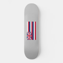 Vlag van Hawaii (VS-staat) Persoonlijk Skateboard
