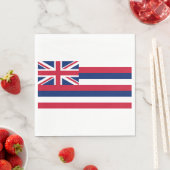 Vlag van Hawaii (VS-staat) Servet (Insitu)