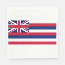 Vlag van Hawaii (VS-staat) Servet