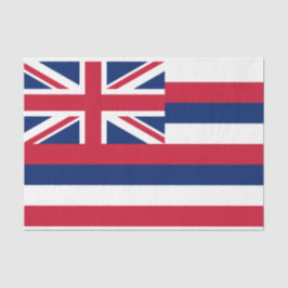 Vlag van Hawaii (VS-staat) Tissuepapier