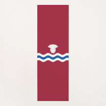 Vlag van Herefordshire (Engelse graafschap)