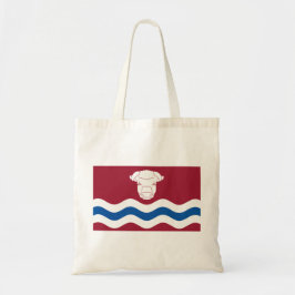 Vlag van Herefordshire (Verenigd Koninkrijk) Tote Bag