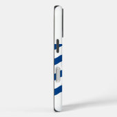 Vlag van Hertfordshire Case-Mate iPhone Case (Achterkant / Rechts)