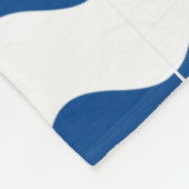 Vlag van Hertfordshire Fleece Blanket Deken (Hoek)