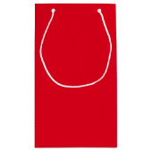 Vlag van Hesse Kleine Cadeautas (Achterkant)