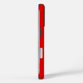 Vlag van Hessen Case-Mate iPhone Case (Achterkant / Rechts)