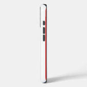 Vlag van Hessen Case-Mate iPhone Case (Achterkant / Links)