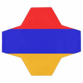 Vlag van het Armeense Voetbal (Enkel)