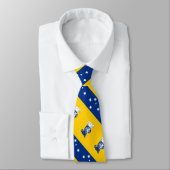 Vlag van het Australische Hoofdstedelijk Gebied Stropdas (Gebonden)