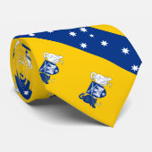 Vlag van het Australische Hoofdstedelijk Gebied Stropdas (Opgerold)