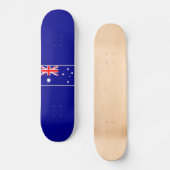 Vlag van het Australische Skateboard (Voorkant)