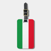 Vlag van het Bagagelabel Noordrijn-Westfalen (Voorkant verticaal)